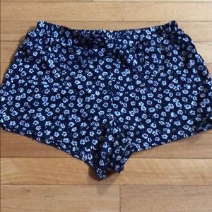 PAC Sun floral shorts